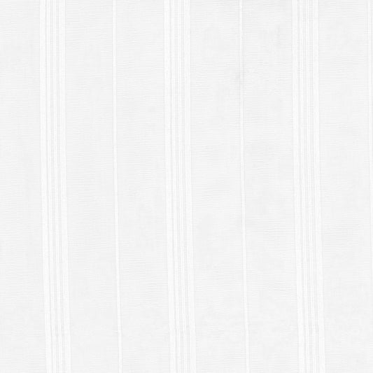 STOUT TEXTILES  DRAPERY,SHEER TRADITIONAL, STRIPE FROST   - MCGU-1