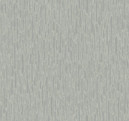 York Wallcoverings Antonina Vella Metallic Cascade Pale Green and Silver Wallpaper  Textures Greens   - MD7153