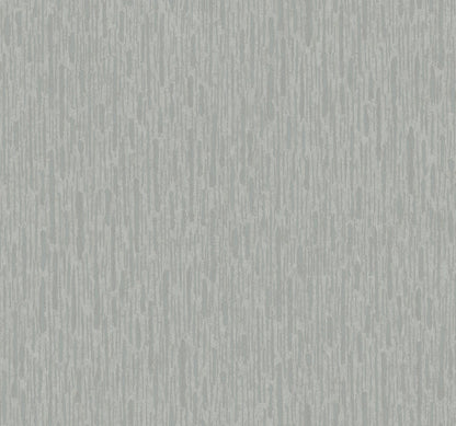 York Wallcoverings Antonina Vella Metallic Cascade Spa and Silver Wallpaper  Textures Greys   - MD7154
