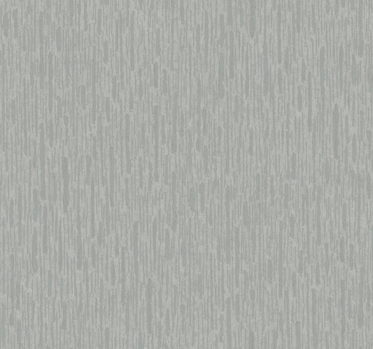 York Wallcoverings Antonina Vella Metallic Cascade Spa and Silver Wallpaper  Textures Greys   - MD7154