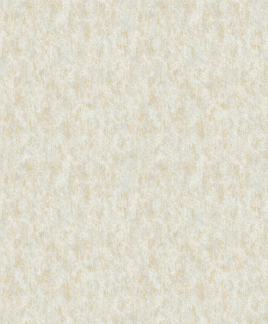 York Wallcoverings Antonina Vella Shimmering Patina Neutral and Gold Wallpaper  Textures Beiges   - MD7211