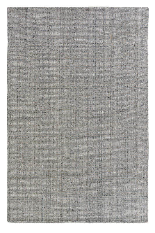 Rectangular area rug, 9' x 12'.