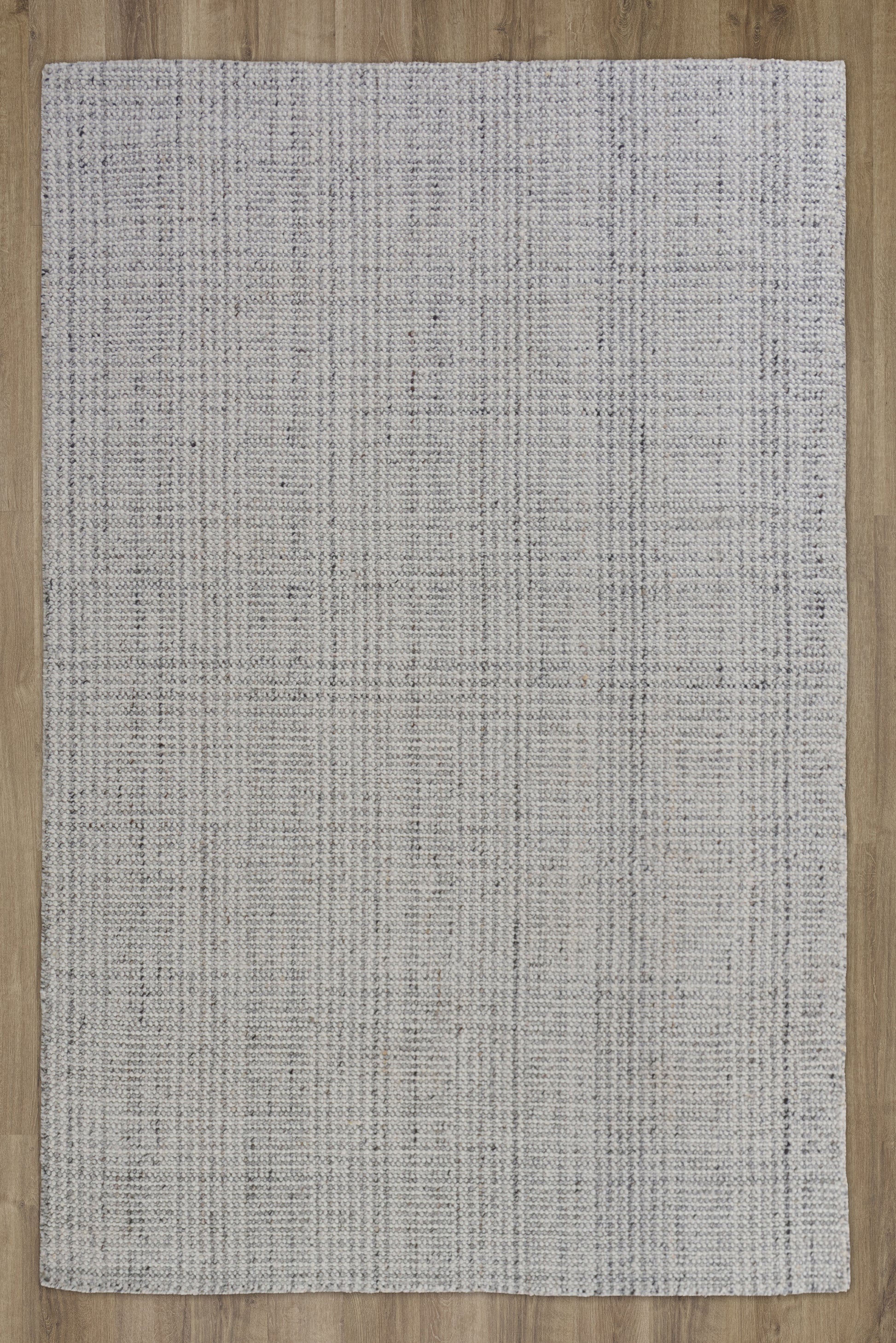 8' x 10' rug.