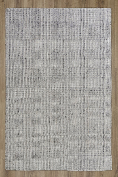 8' x 10' rug.