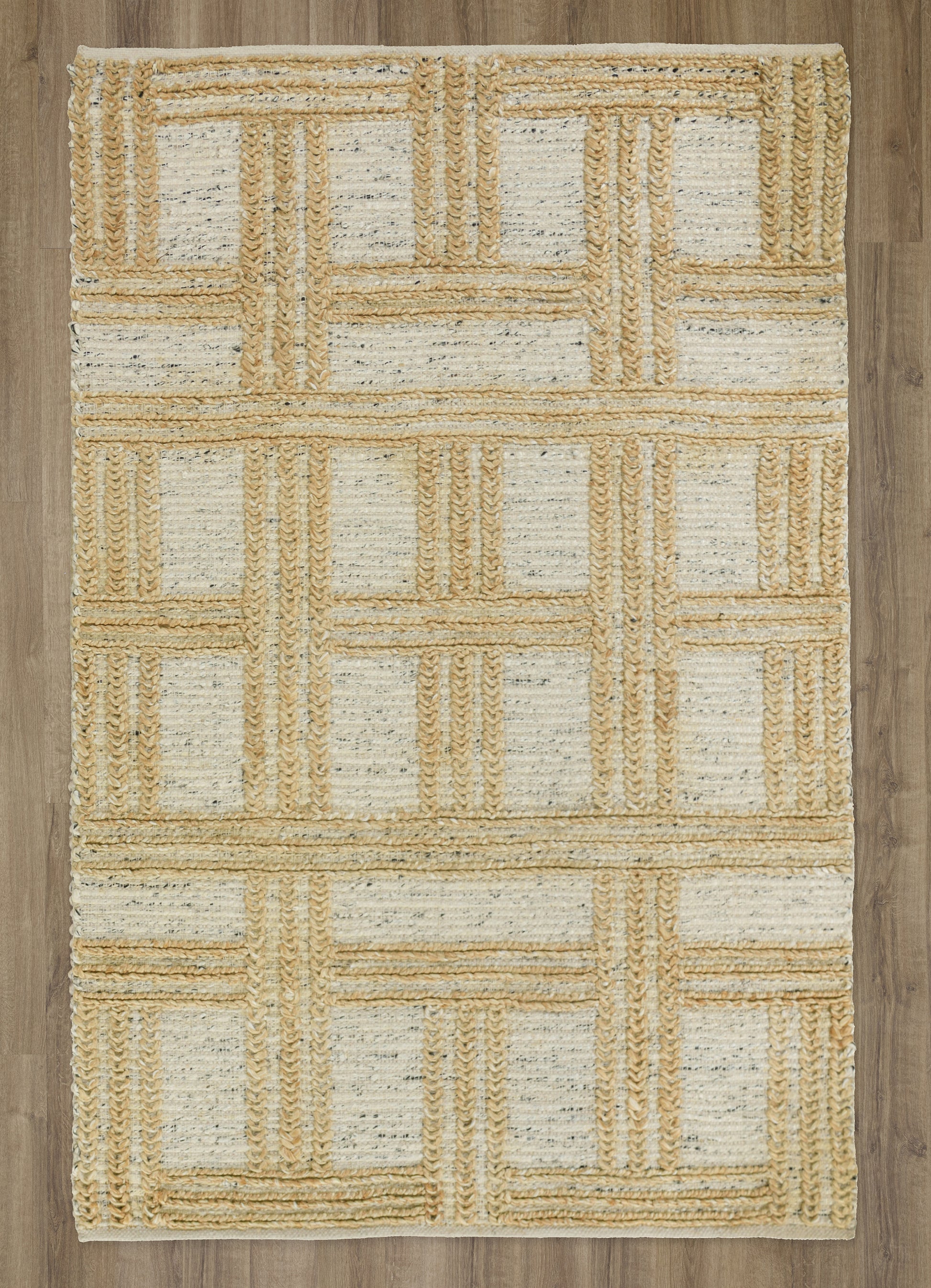 Meadow casual rug, 5' x 8'.