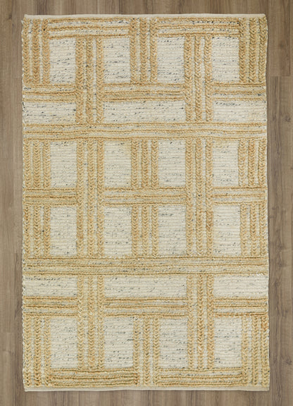 Meadow casual rug, 9' x 12