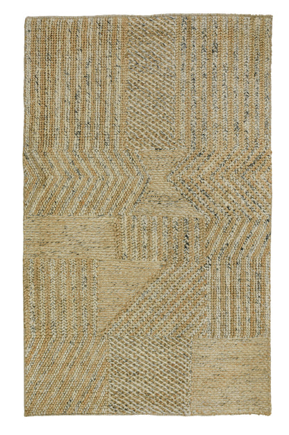 Meadow rug, casual style, 5' x 8'.