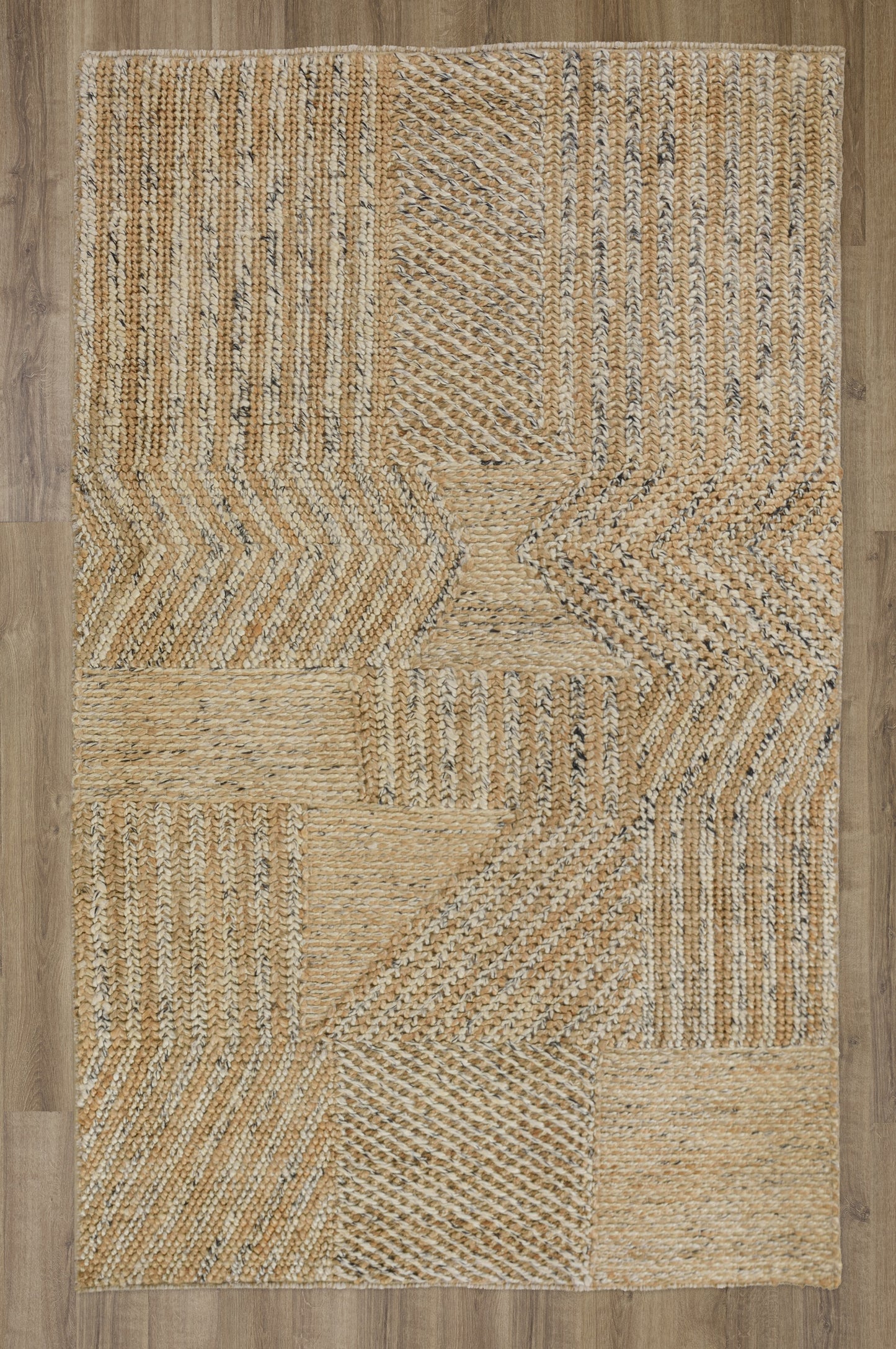 Meadow casual rug, 9' x 12'.