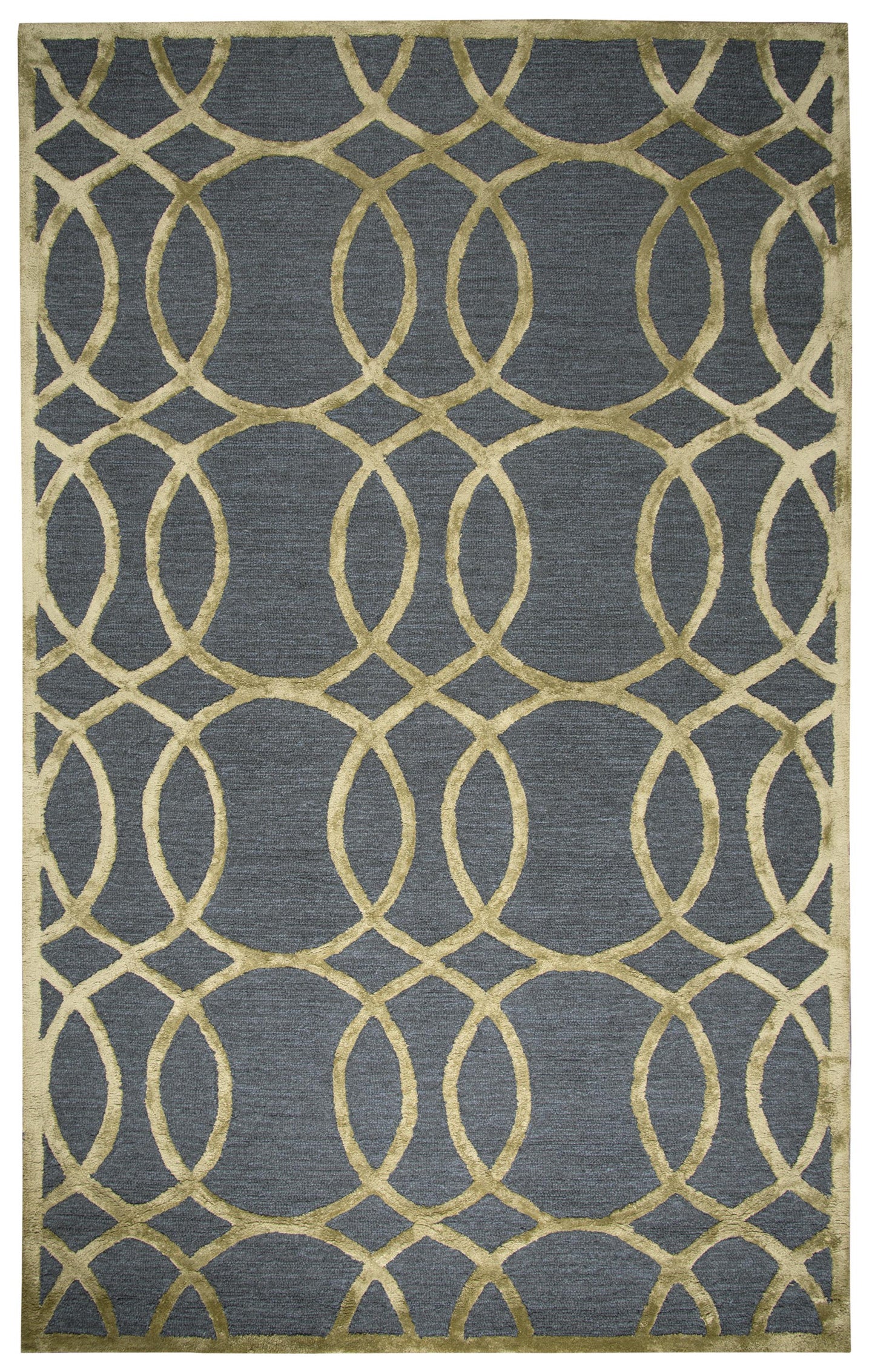 Monroe rug, contemporary style, 9' x 12'.