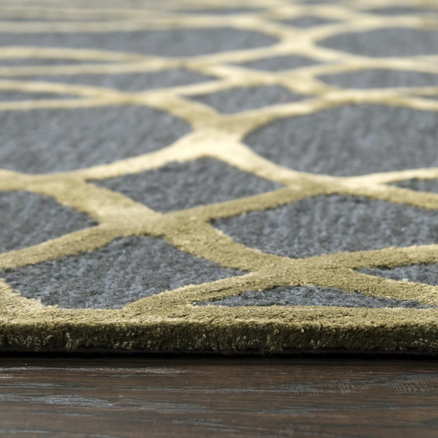 Monroe Contemporary rug, 9' x 12'.