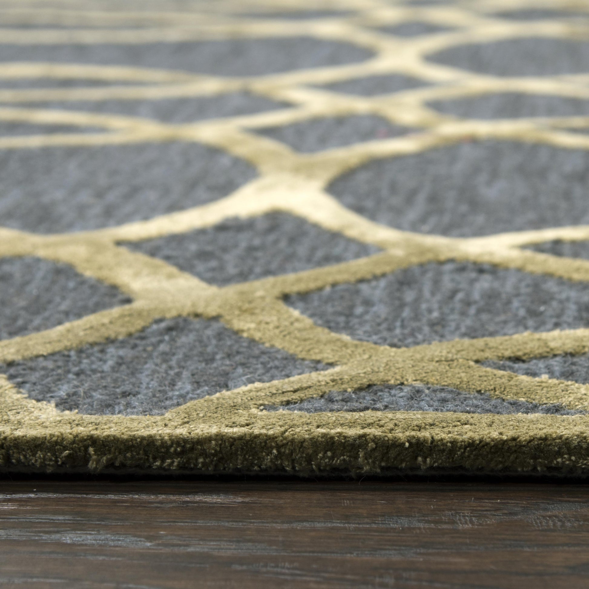 Monroe Contemporary rug, 9' x 12'.