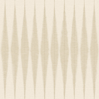 York Wallcoverings Magnolia Home Vol. II Handloom Beige Wallpaper   Neutrals   - ME1543