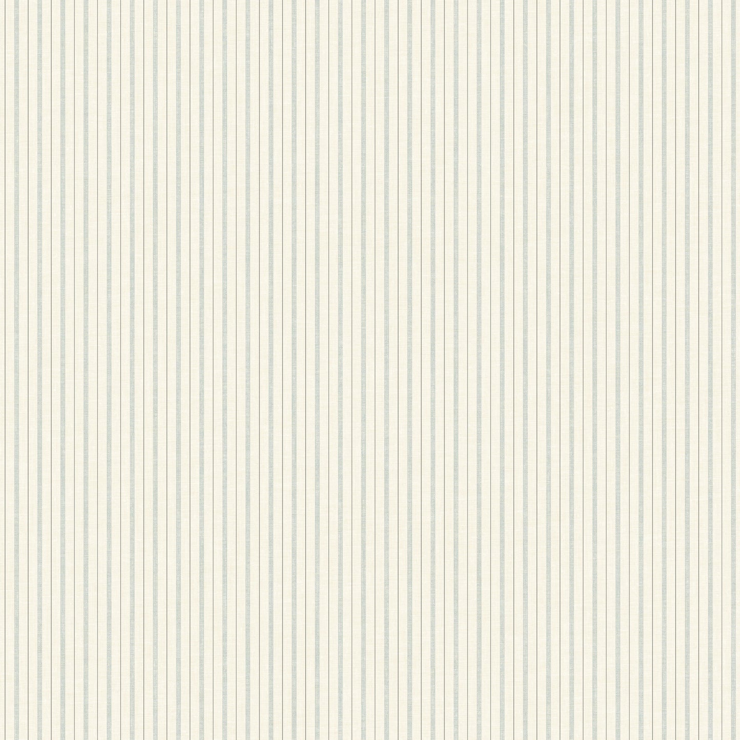 York Wallcoverings Magnolia Home Vol. II French Ticking Light Blue Wallpaper   Blues   - ME1562