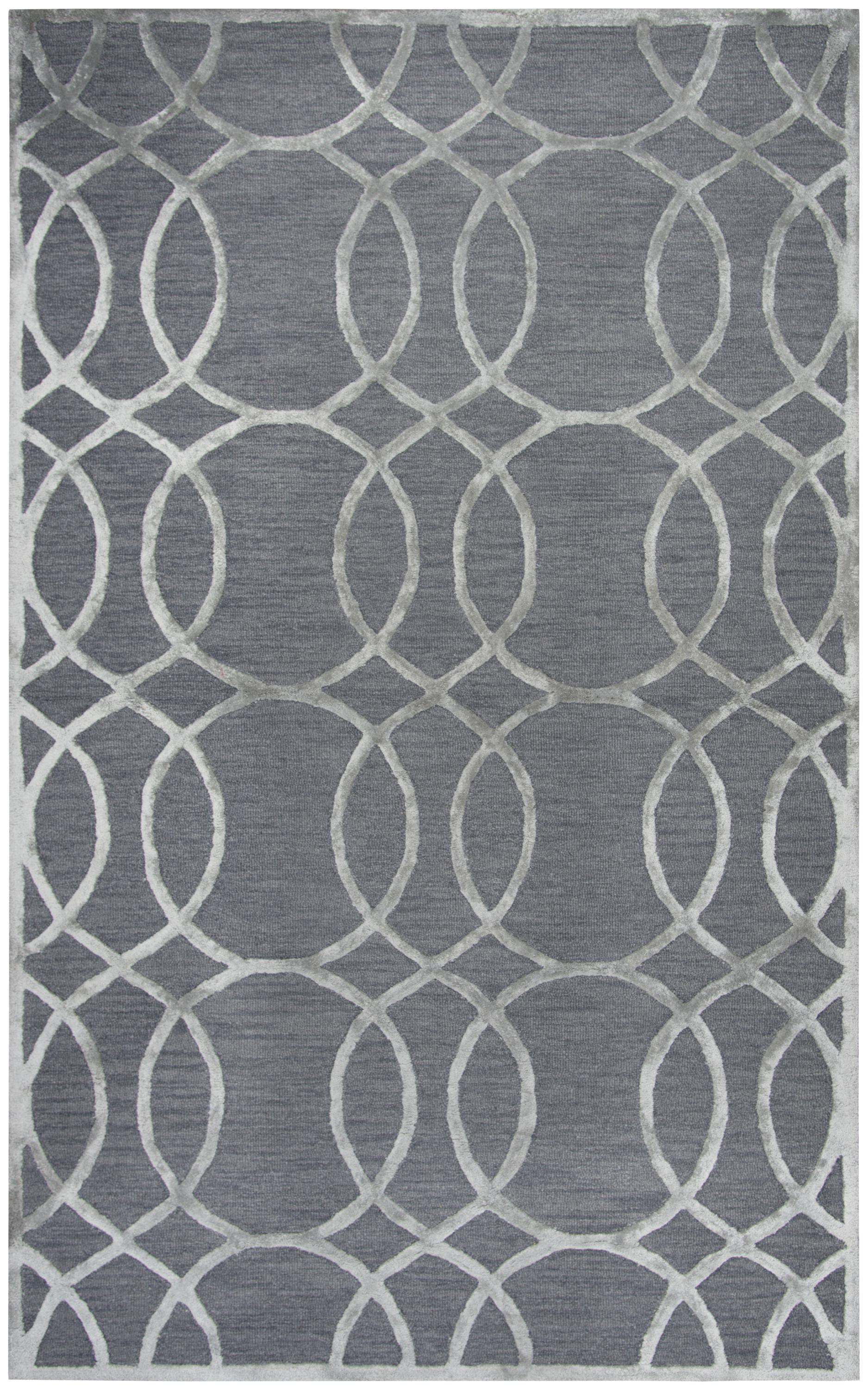Monroe contemporary rug, 3' x 5'.