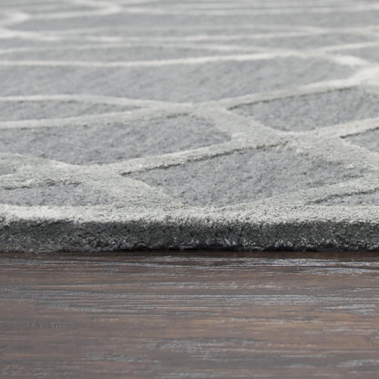 Monroe Contemporary rug, 3' x 5'.