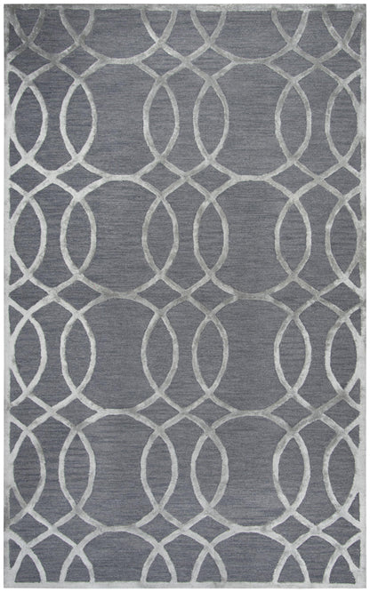 Monroe Contemporary rug, 9' x 12'.