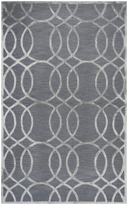 Monroe Contemporary rug, 9' x 12'.