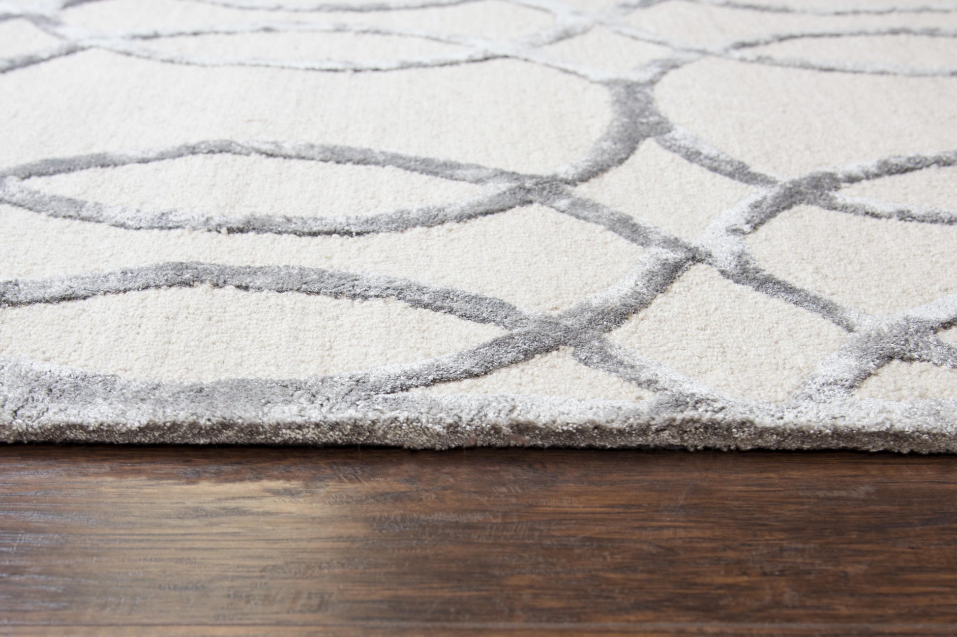 RIZZY HOME RUGS Monroe Contemporary 2' x 8' - MONME315A07DR2608