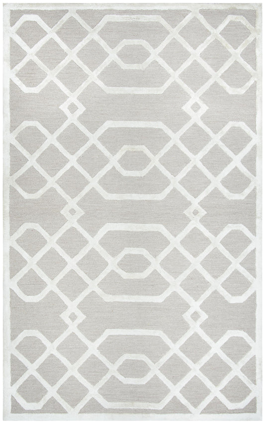 Monroe Contemporary rug, 5' x 8'.
