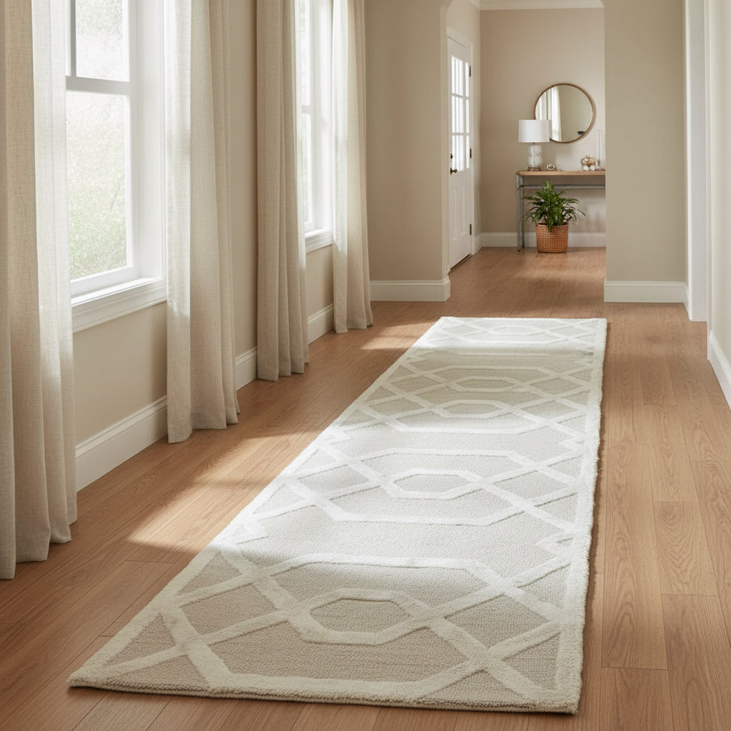 Monroe Contemporary rug, 5' x 8' - MONME316A04370508