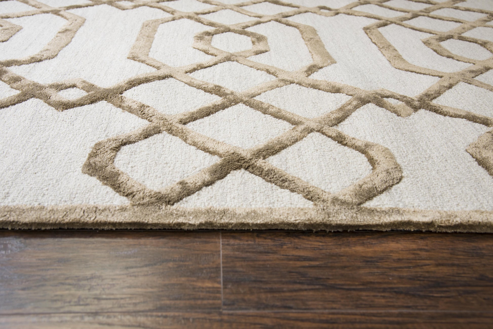 Monroe Contemporary rug, 5' x 8'.