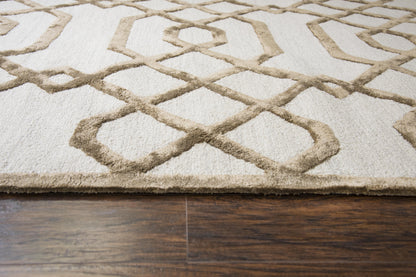 Monroe Contemporary rug, 5' x 8'.