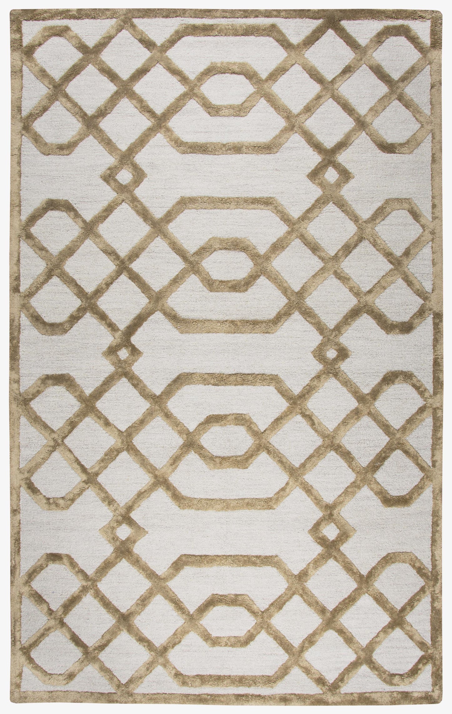 Monroe Contemporary rug, 5' x 8'.