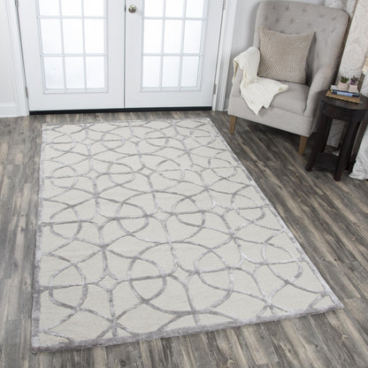 Monroe Contemporary rug, 2' x 8'.
