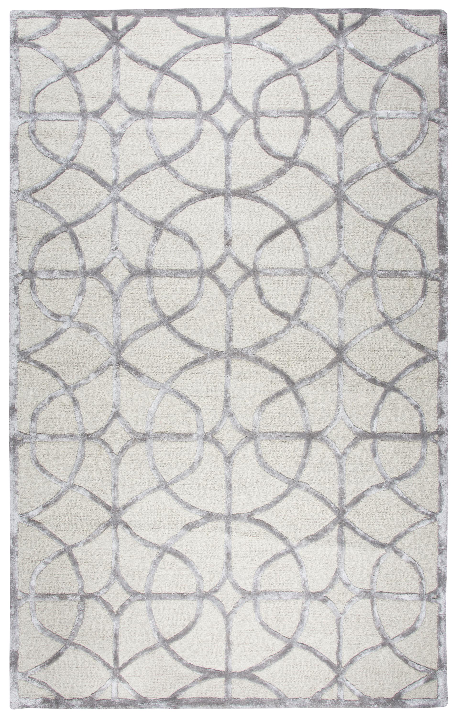 Product title: RIZZY HOME RUGS Monroe Contemporary 8' x 10' - MONME320A37790810