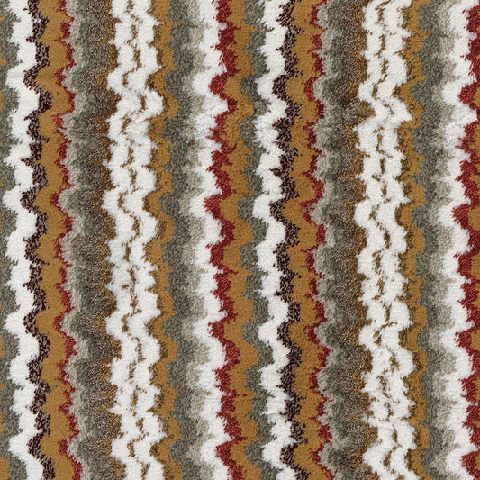 NICHOLASJOHN INC Meener-Gray Chevron   Fabric - NJ26-3893