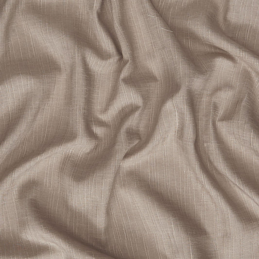 JF Fabrics MEDDINGS 38 Fabric Traditional,Transitional,Contemporary,Plain Brown  Wide Width,Jacquard,Sheer - 7486938 J8231