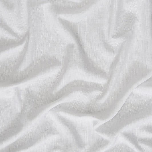 JF Fabrics MEDDINGS 91 Fabric Traditional,Transitional,Contemporary,Plain White  Wide Width,Jacquard,Sheer - 7486991 J8231