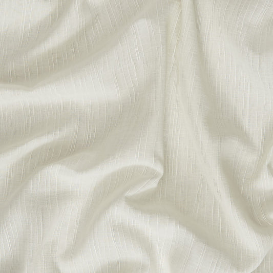 JF Fabrics MEDDINGS 92 Fabric Traditional,Transitional,Contemporary,Plain Creme/Beige  Wide Width,Jacquard,Sheer - 7486992 J8231