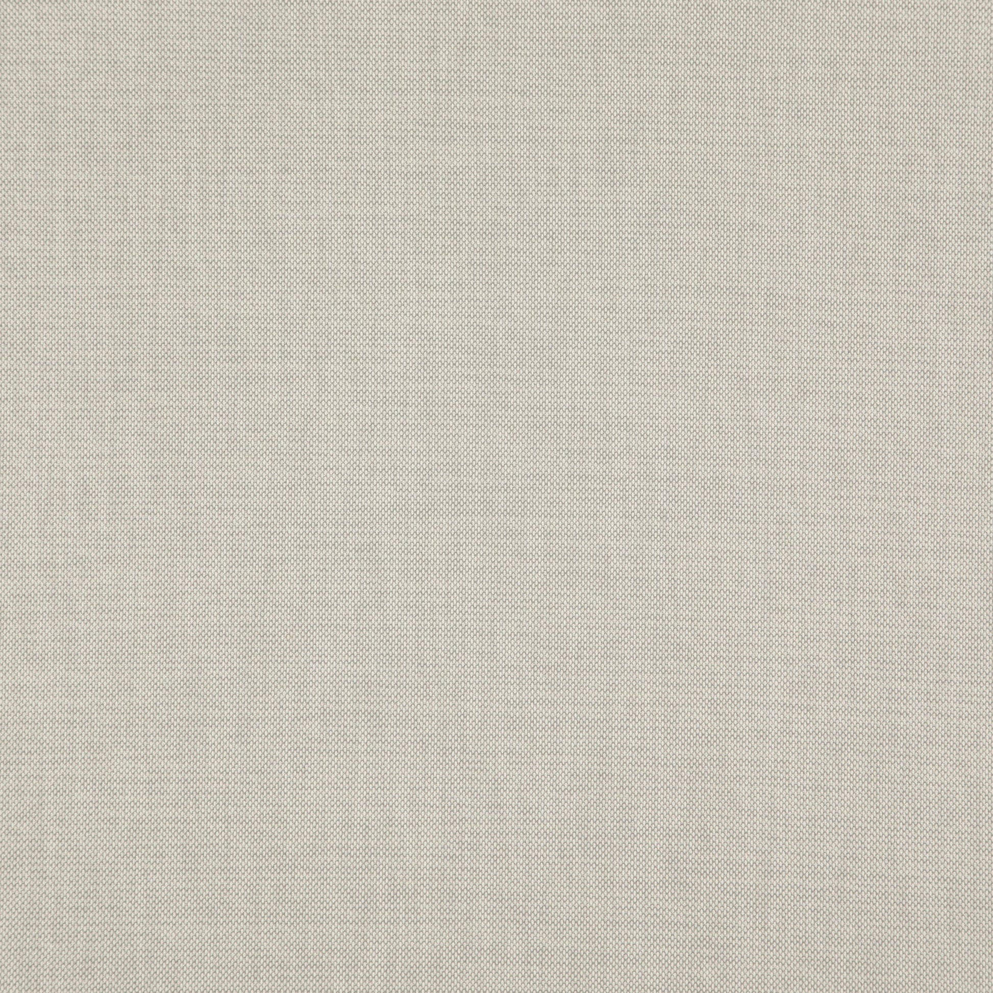 Grey/Silver woven fabric close-up with fine texture, suitable for upholstery or apparel.