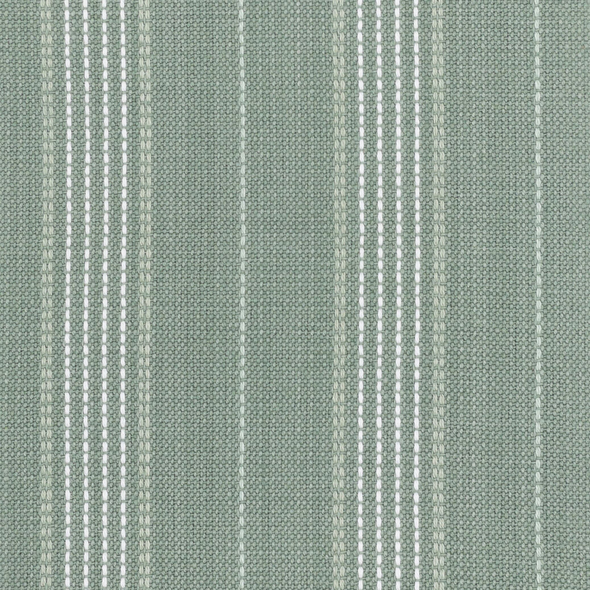 STOUT TEXTILES  MULTIPURPOSE,WOVENS TRADITIONAL, STRIPE ALOE   - MEET-1