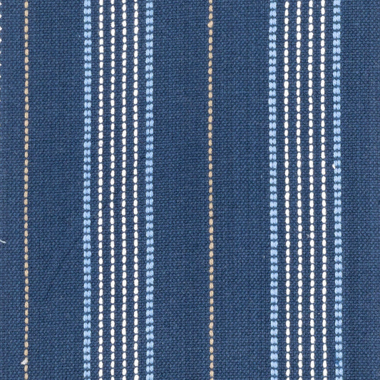 STOUT TEXTILES  MULTIPURPOSE,WOVENS TRADITIONAL, STRIPE ROYAL   - MEET-2