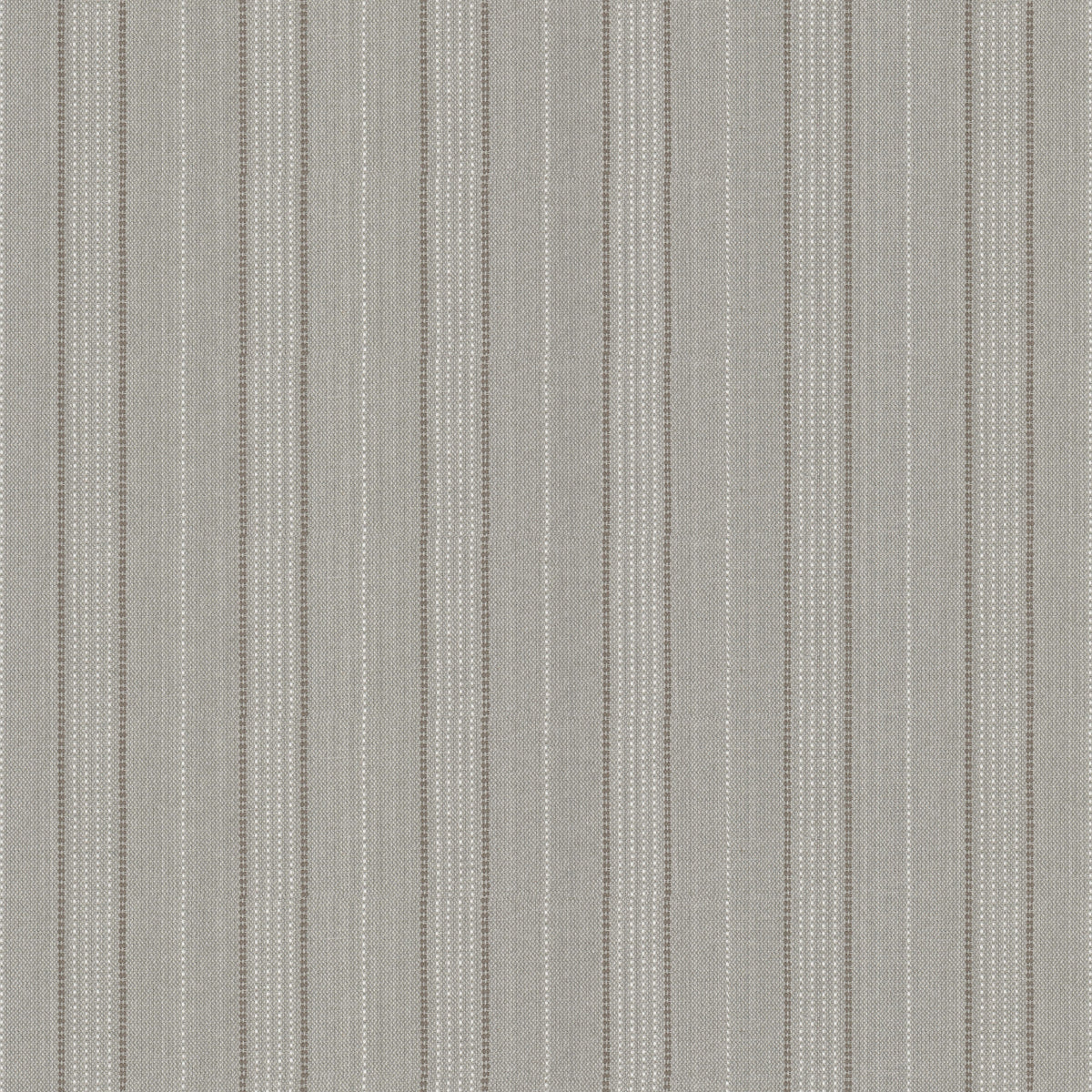 STOUT TEXTILES  MULTIPURPOSE,WOVENS TRADITIONAL, STRIPE CARBON,GRAPHITE   - MEET-6