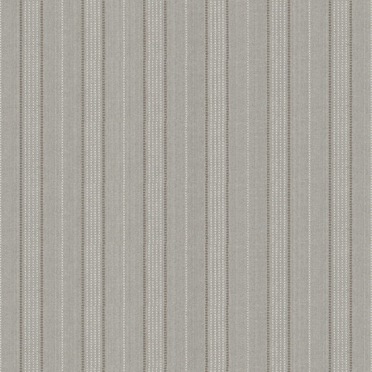 STOUT TEXTILES  MULTIPURPOSE,WOVENS TRADITIONAL, STRIPE CARBON,GRAPHITE   - MEET-6