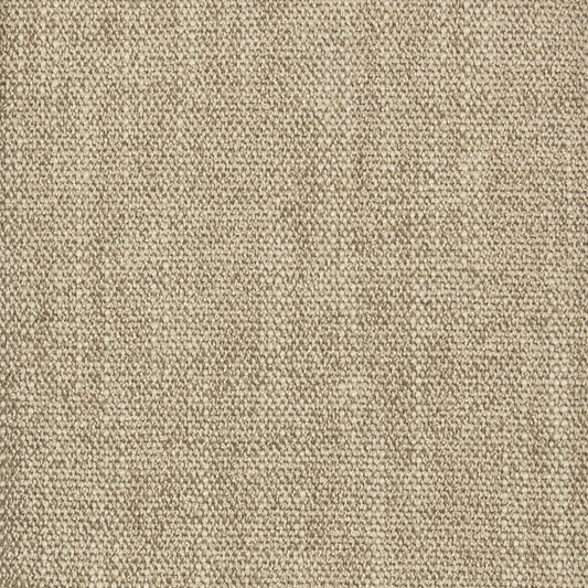 STOUT TEXTILES  UPHOLSTERY,CHENILLE TRADITIONAL, SOLID OATMEAL   - MELI-5
