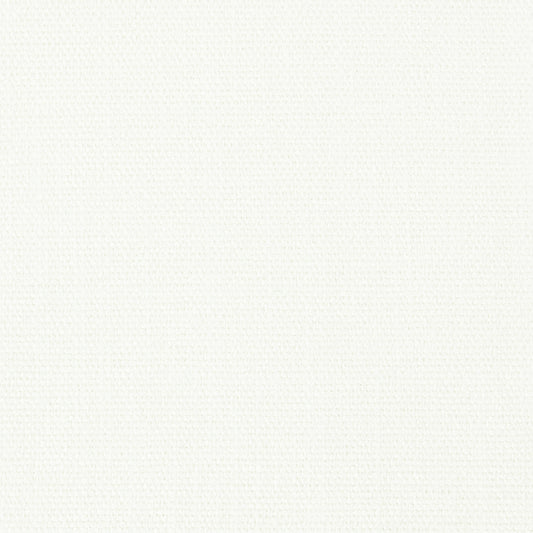 STOUT TEXTILES  UPHOLSTERY,CHENILLE TRADITIONAL, SOLID BLEACH,SALT,SNOW,WHITE   - MELI-6