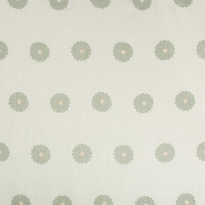 KRAVET BASICS PRINT BOTANICAL & FLORAL WHITE,OLIVE GREEN,   - MERCER.13.0