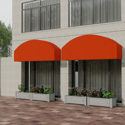 NICHOLASJOHN INC NJ-MERC Orange Solid   Fabric - NJ25-2160