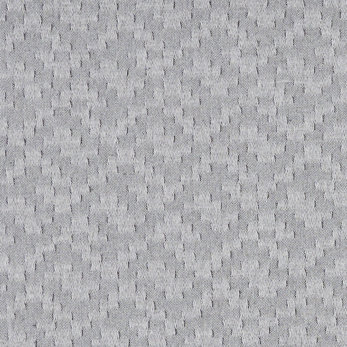 JF Fabrics MERRICK 64 Fabric Texture, Geometric Grey  Jacquard - 9286164 J9391