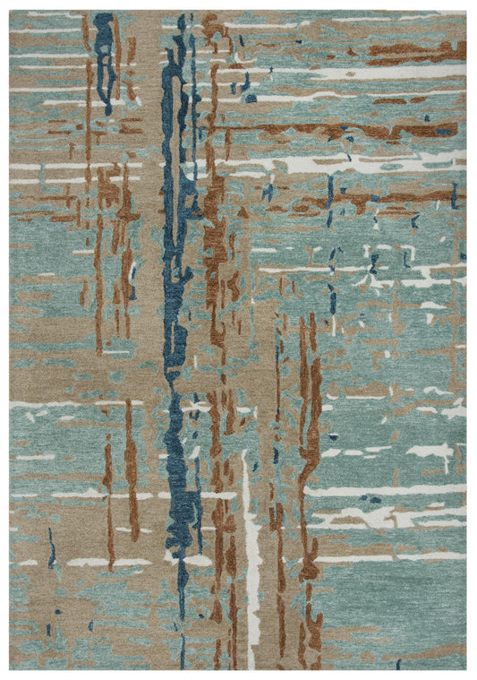 Metro Contemporary rug, 9' x 12