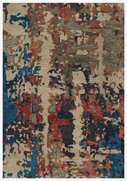 Metro Contemporary rug, 8' x 10'.