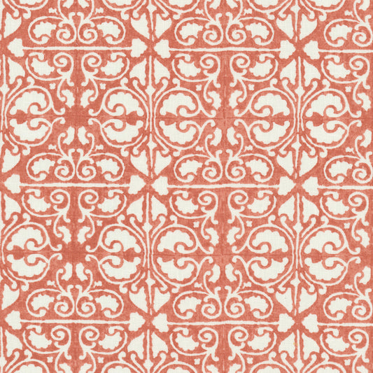 STOUT TEXTILES  MULTIPURPOSE,PRINT TRADITIONAL, FLORAL TILE   - METE-1