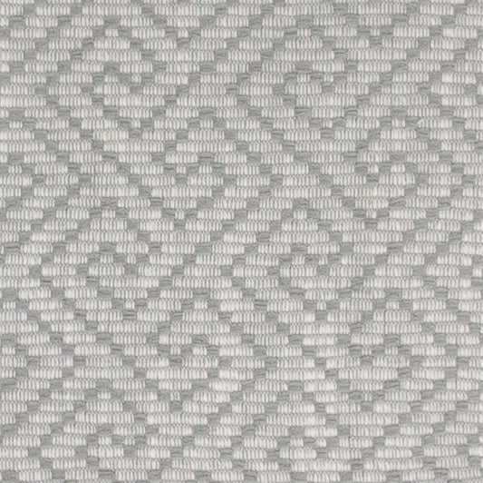 STOUT TEXTILES  UPHOLSTERY,WOVENS TRANSITIONAL,, GREEK KEY NICKEL   - METR-4