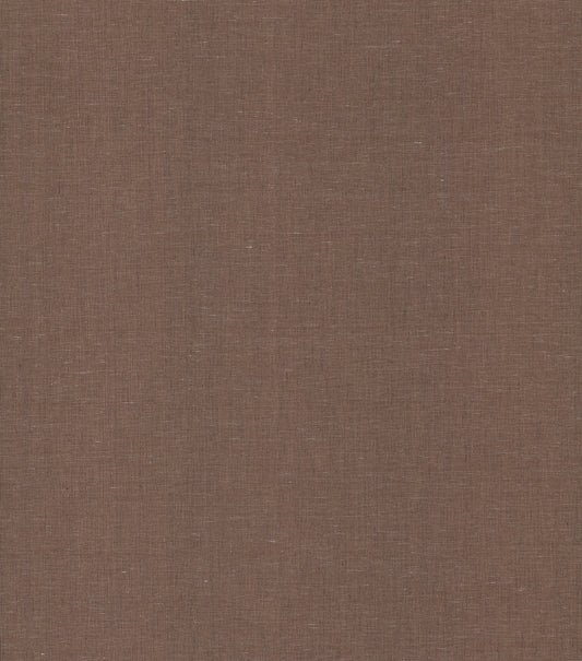 York Wallcoverings Magnolia Home 4 Crosshatch Brick String Wallpaper Transitional Solids Browns   - MF4701MH