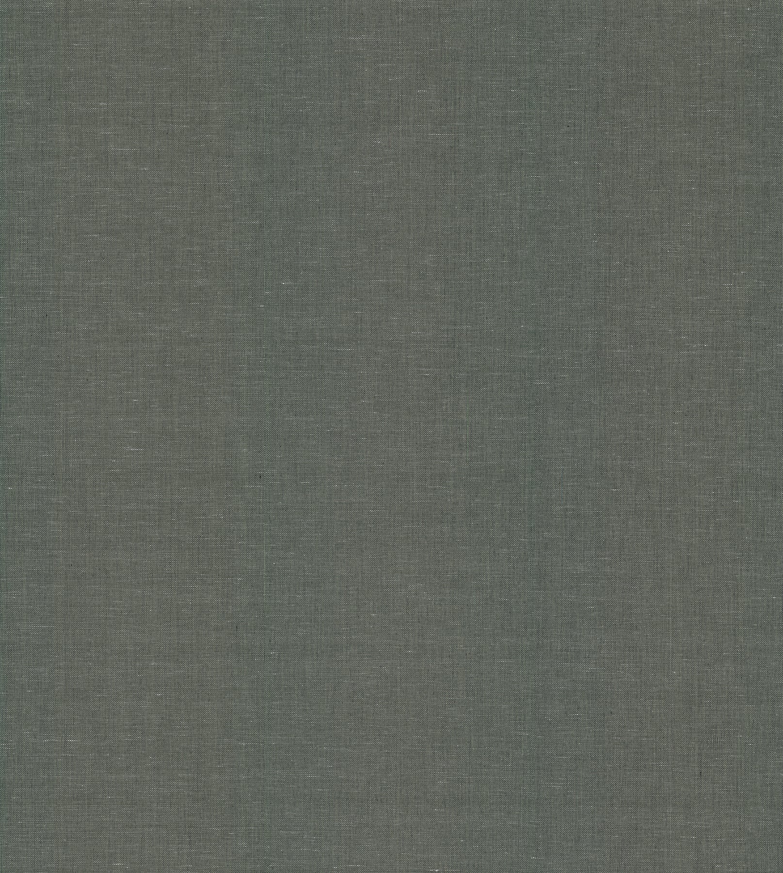 Grey-green crosshatch wallpaper swatch with emerald string pattern.