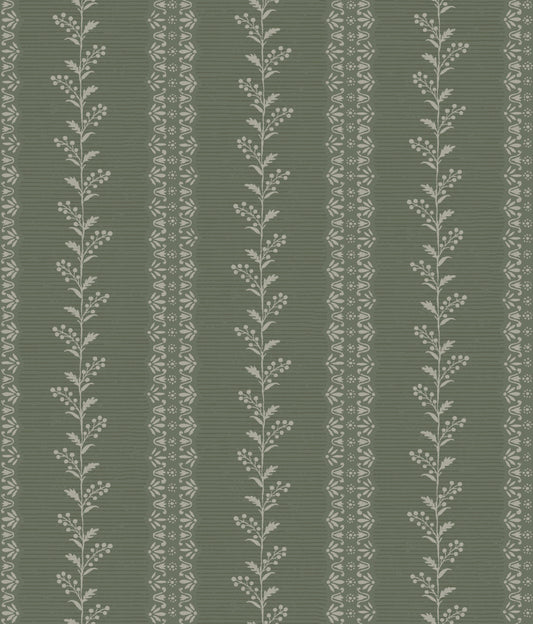 Magnolia Home 4 Everleigh Botanical Transitional Green   - MF4767